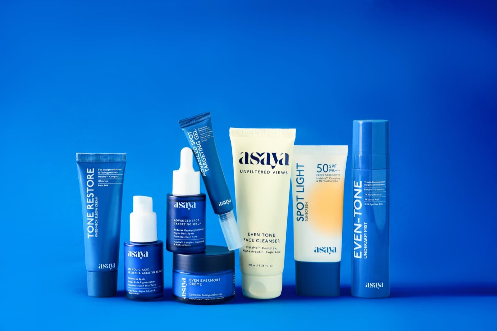 Asaya Skincare And Wellness