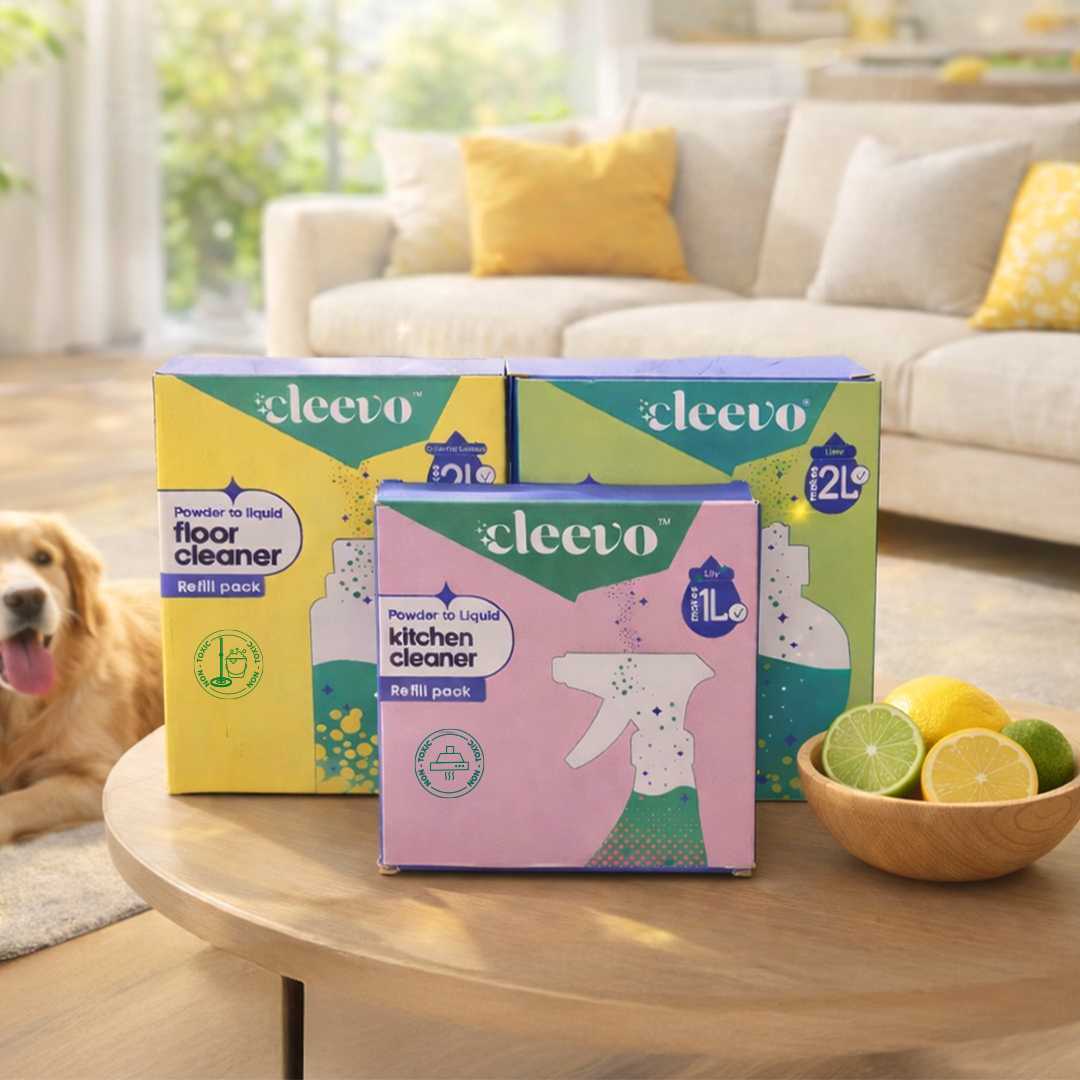 Cleevo Home Cleaning Solutions