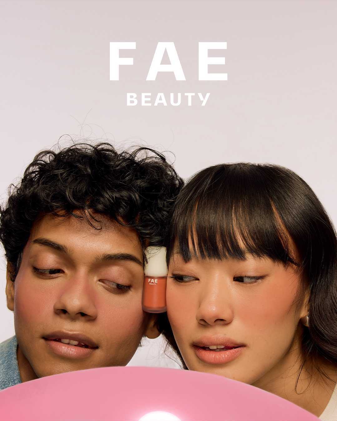 FAE Beauty Skincare And Makeup