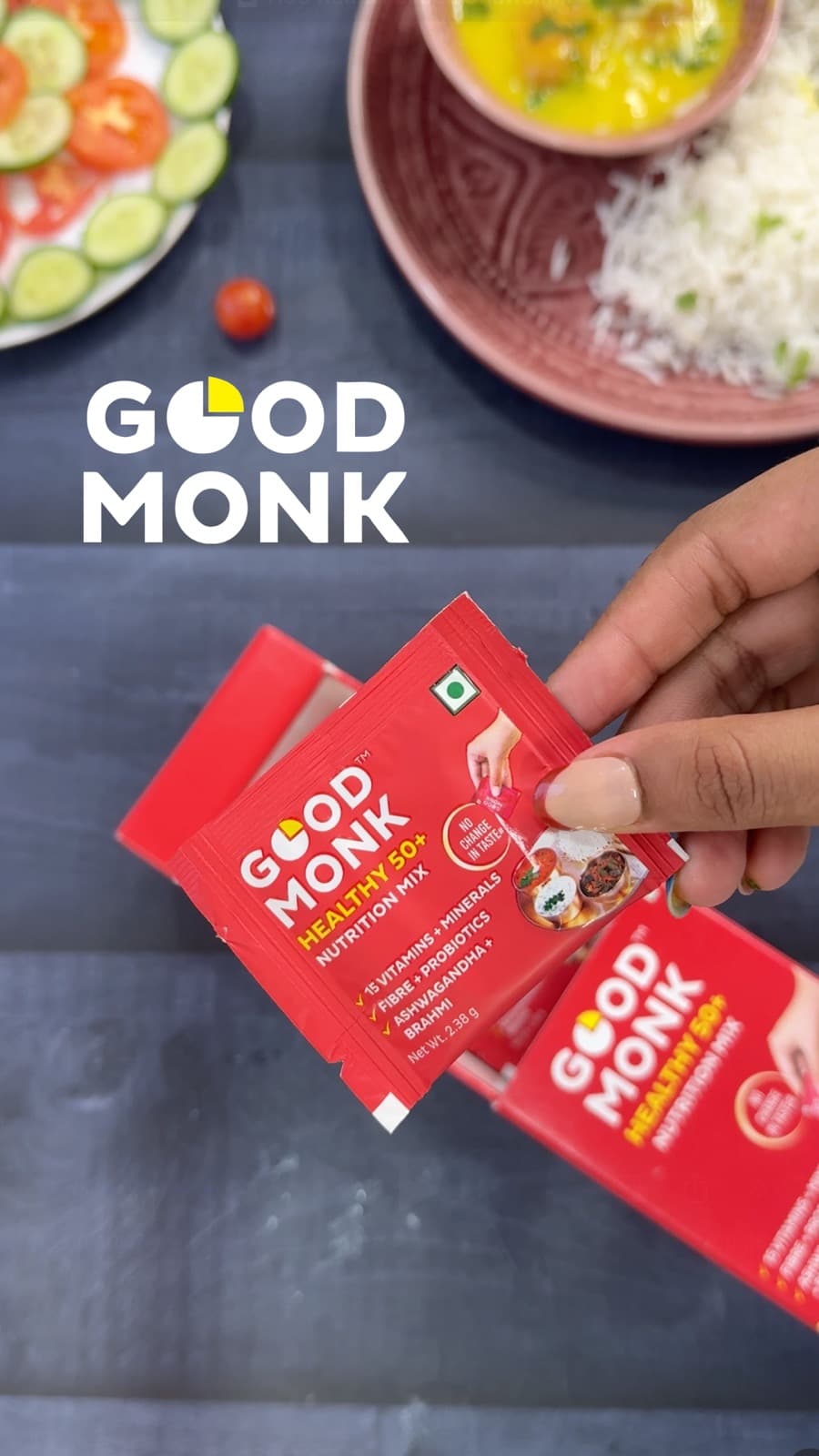 Good Monk Nutrition And Wellness
