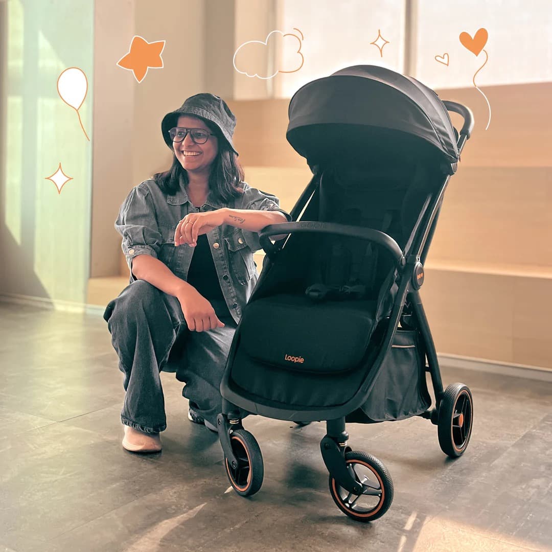 Loopie Design-led Baby Gear