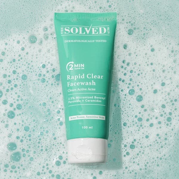 Solved Skin Skincare Products