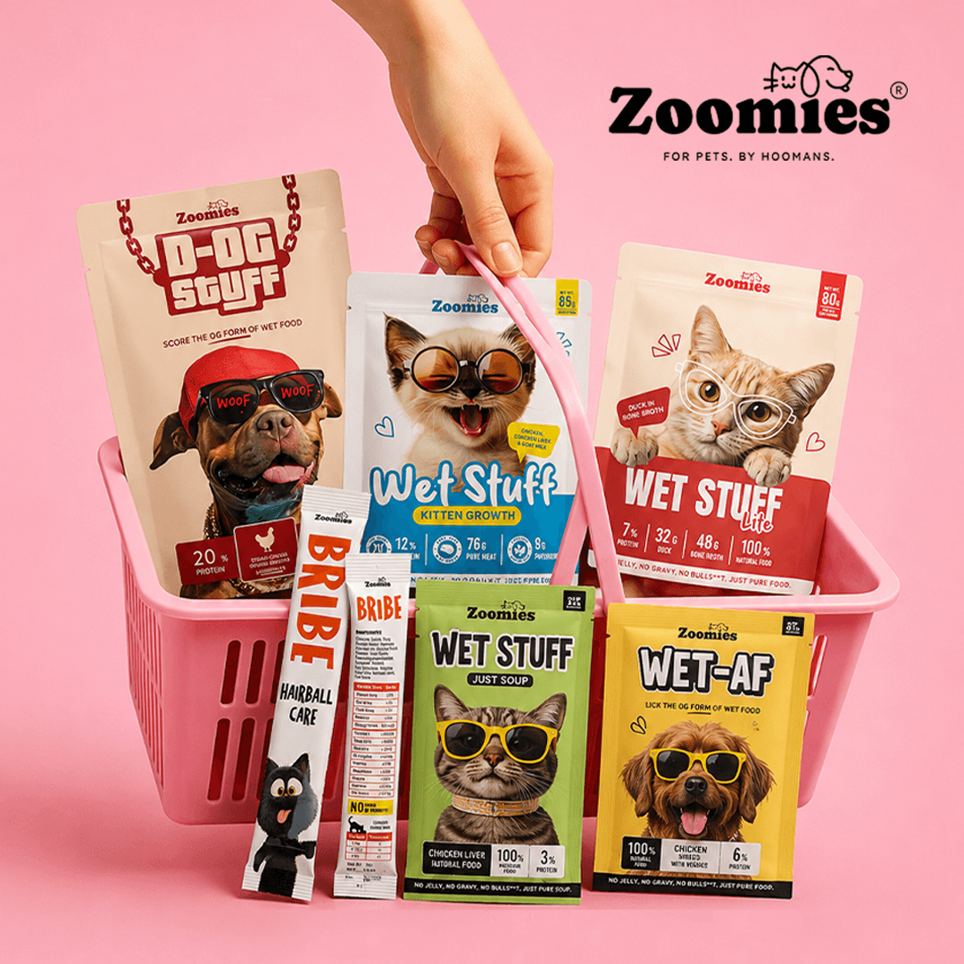 Zoomies Pet Food